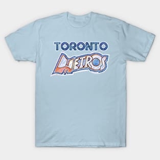 Toronto Metros Soccer T-Shirt